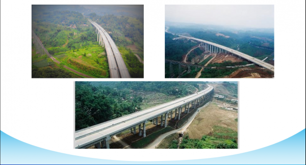 Desain Jembatan Cikubang Tol Cipularang Pt Lapi Ganeshatama Consulting